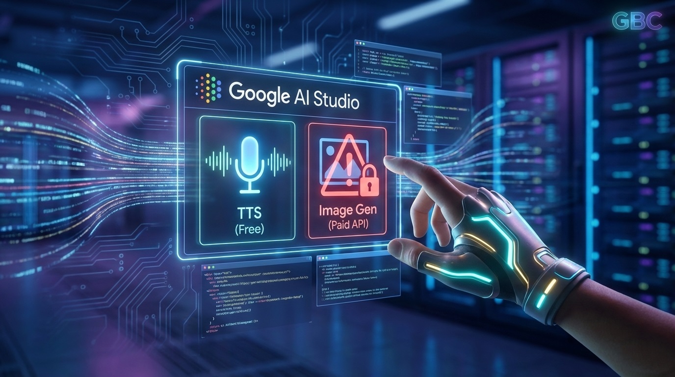 Google Ai Studio 2026 Updates